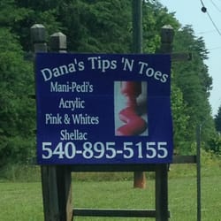 Dana's Tips n Toes