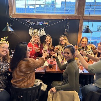The Local - Birthday celebration! - Sports Bars Near Me - Yelm, Washington