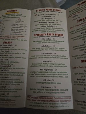 Menu photo 8 Nino's Pizzeria Uncasville, CT Menu photo 8 Nino's Pizzeria Uncasville, CT