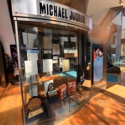 The Carolina Basketball Museum