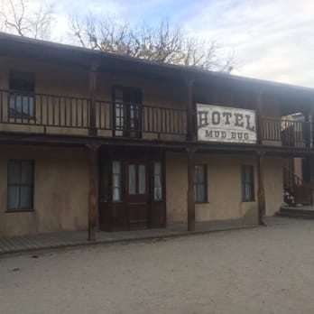 Paramount Ranch - Landmarks & Historical Buildings Near Me - Agoura Hills, California