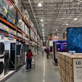 Costco Wholesale - TVs and other appliances - Wholesale Stores Near Me - Miami, Florida