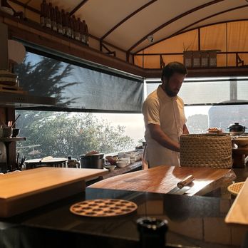 Treebones Resort - Wild Coast Omakase - Resorts Near Me - Big Sur, California
