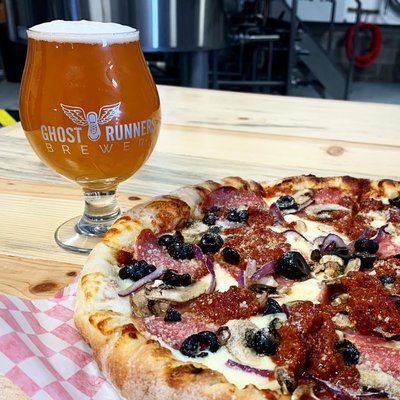 Ghost Runners Brewery and Kitchen by null