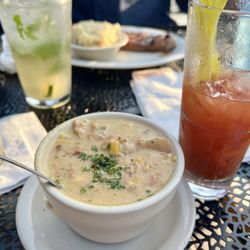 The Switzerland Inn - Chowder