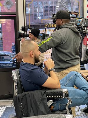BARBER'S PHILOSOPHY by null