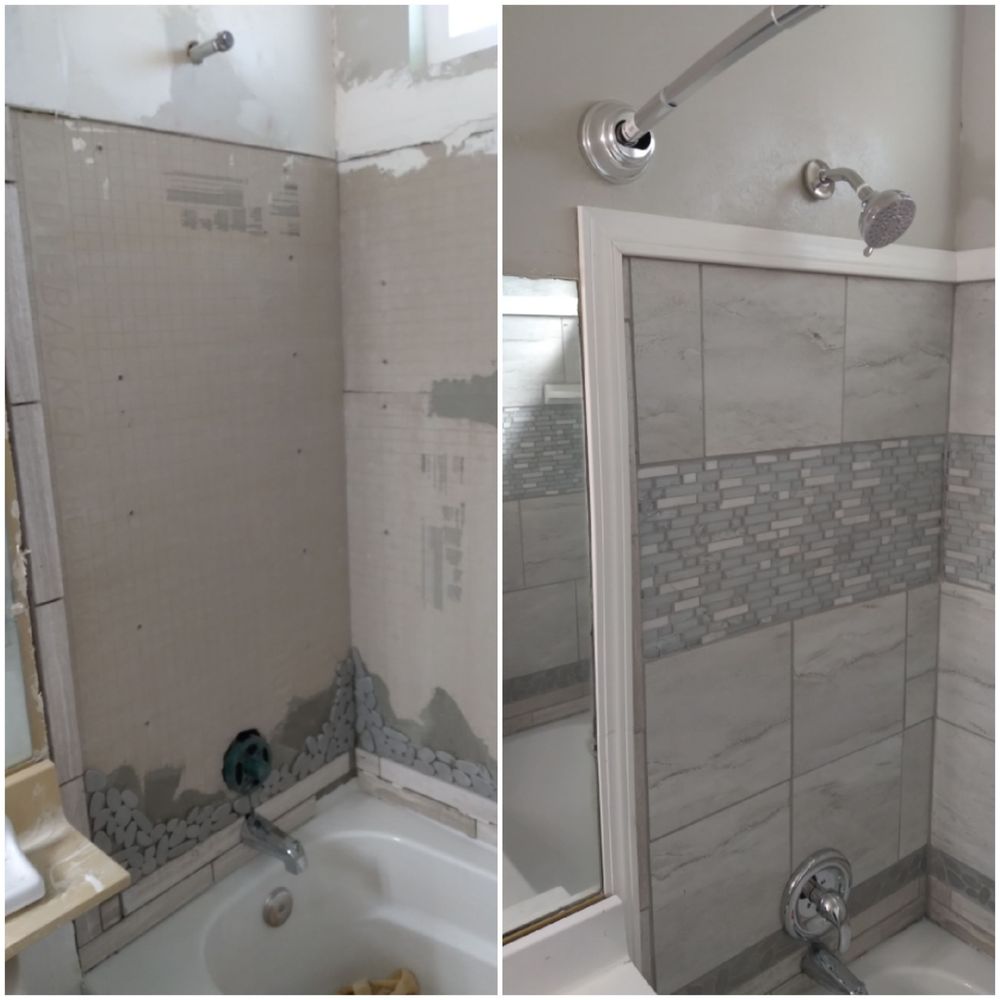 Slide of Construction remodeling & electrical services