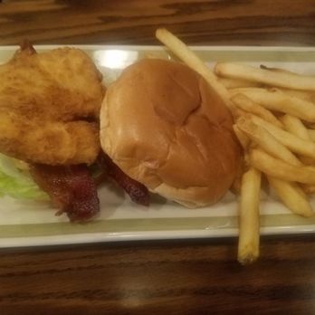99 Restaurants - Cod fish BLT, surprisingly delicious. - Pubs Near Me - Westerly, Rhode Island