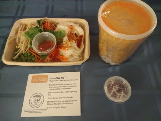 Foodhini by null