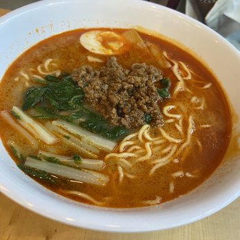 Yokohama Skyline Eatery - Tantan Ramen - Ramen Near Me - Portland, Oregon