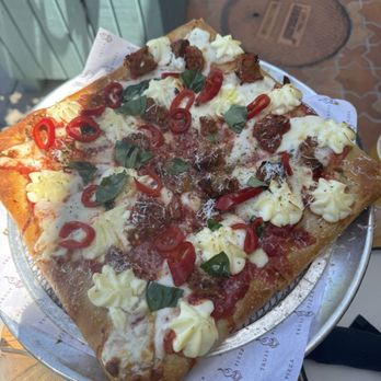 Truly Pizza - Pizza Near Me - Dana Point, California