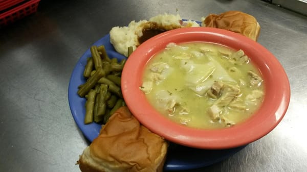 Shirley's Diner by null