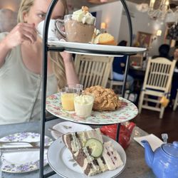 A Taste of Britain - Afternoon tea
