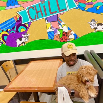 Chill Milkshake & Waffle Bar - Waffles Near Me - Magnolia, Texas