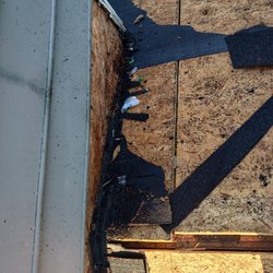 Nolan Swanson Inspections - Pictures of roof