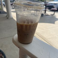 The Brown Bean Coffee Shop - 10/10 coffee