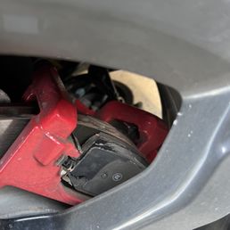 How I found the caliper in New York.