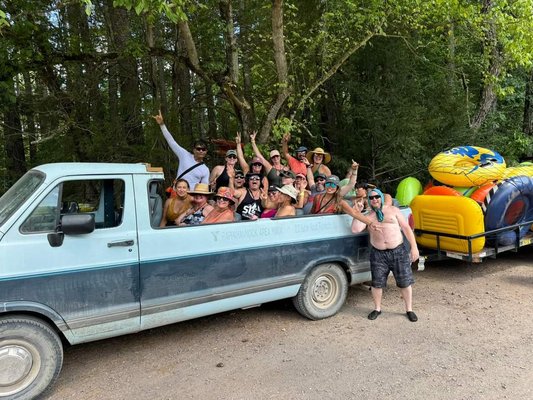 Rappahannock River Campground by null