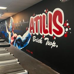 Atilis Gym