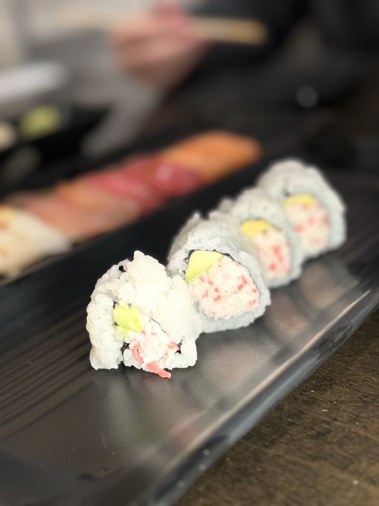 Sushi Neko