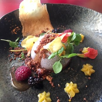 All Spice - Dark Chocolate Kulfi - Indian Near Me - San Mateo, California