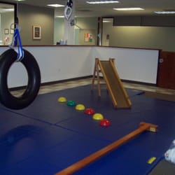 Center For Speech, Language, Occupational and Behavior Therapy - Gross Motor Room