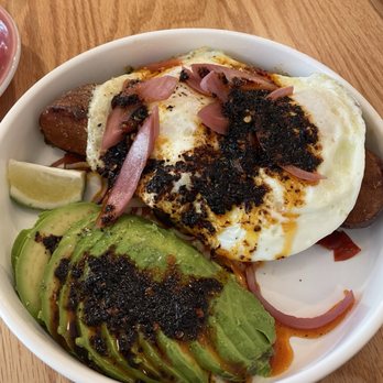 Resident Coffee Roasters - Break bowl - Breakfast & Brunch Near Me - Gainesville, Florida