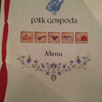 Folk Gospoda - Polish Near Me - Warsaw, MZ Folk Gospoda - Polish Near Me - Warsaw, MZ