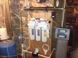 Slide of Advanced Water