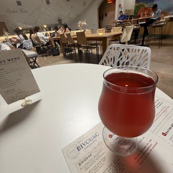 Bivouac Ciderworks - Woooo! - New American Near Me - San Diego, California