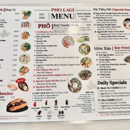 Menu 4/12/25 Menu 4/12/25