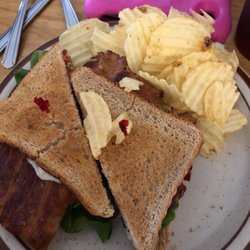 Father's Restaurant - BLT