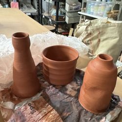 Rebel Potters - Handmade ceramic vessels