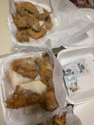 Lemon Peppers by null