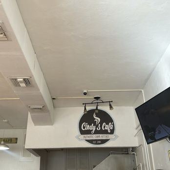 Cindy's Café Authentic Cuban Kitchen - Inside - Cuban Near Me - Orlando, Florida
