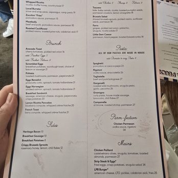La Pecora Bianca SoHo - Menu - Mediterranean Near Me - New York, New York La Pecora Bianca SoHo - Menu - Mediterranean Near Me - New York, New York