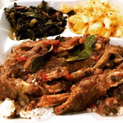 Time 2 Grub Soulfood by null