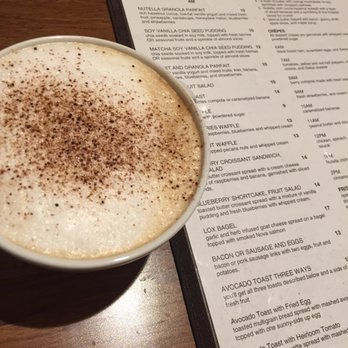 Eight AM - New American Near Me - San Francisco, California