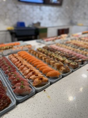 FOB Poke & Sushi Bar by null