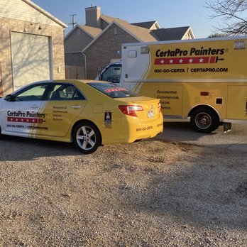 Brand Development Ink - Toyota Camry, and Ford E350 Ambulance - Wrapped in company branding - Graphic Design Near Me