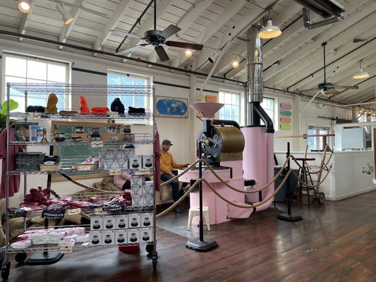 Farmers Union Coffee Roasters by null