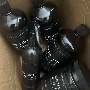Mavwicks Fragrances - Mavwicks Luxury Liquid Detergent - Mop Soap - Multipurpose Cleaner - Powdered Luxury Laundry Detergent - Scented Upholstery Deodorizer - Candle Stores Near Me - Burleson, Texas