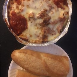 Baked Ziti