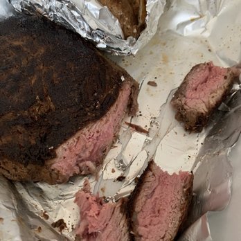 Outback Steakhouse - Sirloin not cooked properly. - Steakhouses Near Me - Jacksonville, Florida