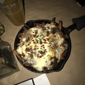 The York - OMG Poutine - short rib was fantastic! Best I've had - New American Near Me - Syracuse, New York The York - OMG Poutine - short rib was fantastic! Best I've had - New American Near Me - Syracuse, New York