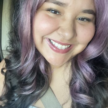 Bad and Boujee Beauty Bar - Low maintenance lavender money piece by the lovely stylist charisma !! - Eyelash Service Near Me - Renton, Washington Bad and Boujee Beauty Bar - Low maintenance lavender money piece by the lovely stylist charisma !! - Eyelash Service Near Me - Renton, Washington