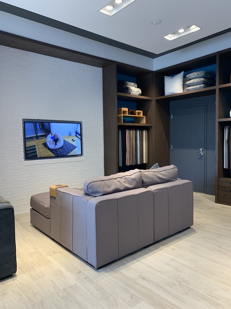 LOVESAC 2510 University Blvd, Houston, Texas Furniture Stores