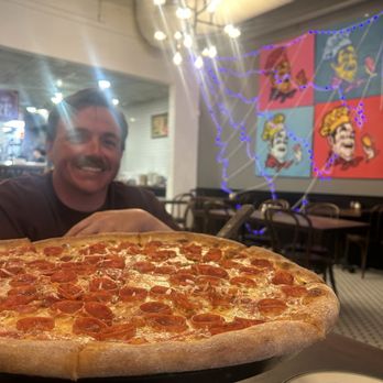 Good Pie - BROOKLYN PEPPERONI - Pizza Near Me - Las Vegas, Nevada Good Pie - BROOKLYN PEPPERONI - Pizza Near Me - Las Vegas, Nevada