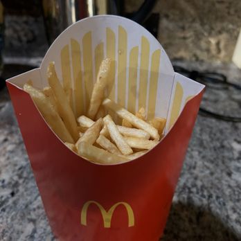 McDonald's - Picture says a thousand words. I live local and will not go back if it's the last option for food. - Fast Food Near Me - New Smyrna Beach, Florida McDonald's - Picture says a thousand words. I live local and will not go back if it's the last option for food. - Fast Food Near Me - New Smyrna Beach, Florida