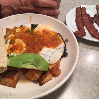 The Paramount - Huevos rancheros - Breakfast & Brunch Near Me - Boston, Massachusetts The Paramount - Huevos rancheros - Breakfast & Brunch Near Me - Boston, Massachusetts